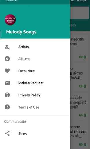 Malayalam Melody Songs 3