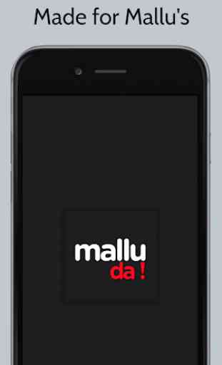 Malayali da - Malayalam Stickers & Movie Dialogues 1
