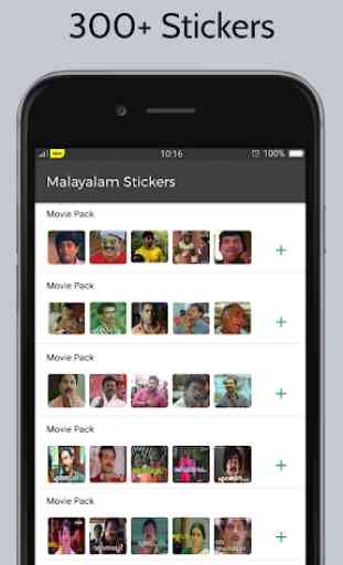 Malayali da - Malayalam Stickers & Movie Dialogues 2