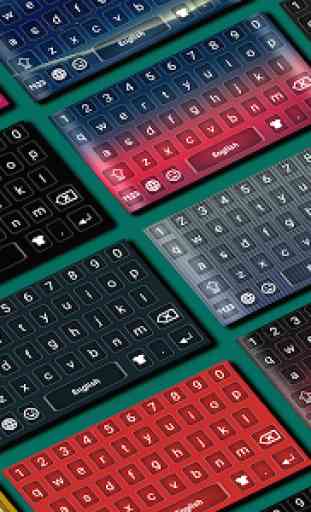 Marathi Color Keyboard 2019: Marathi Language 4