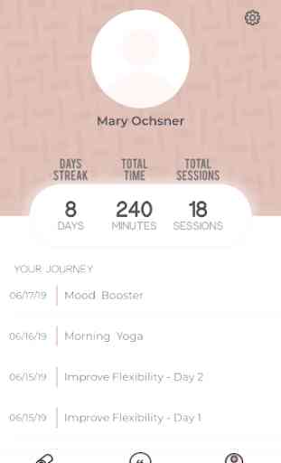 Mary Ochsner Yoga 3