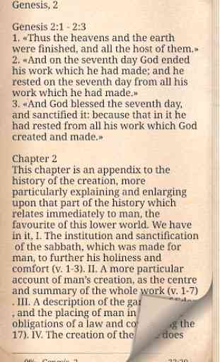 Matthew Henry Bible Commentary 1