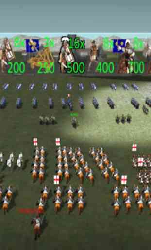 MEDIEVAL WARS: FRENCH ENGLISH HUNDRED YEARS WAR 4