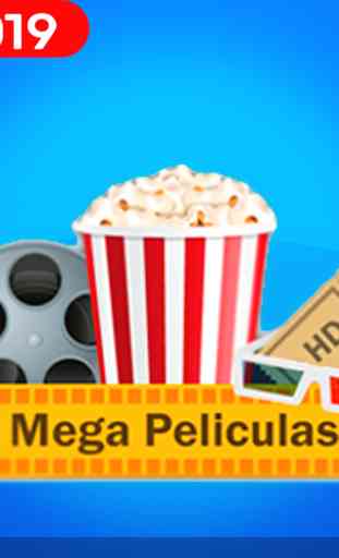 Mega Peliculas HD - Series y Peliculas Gratis 1