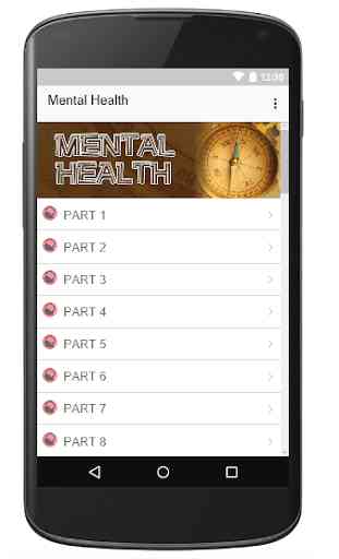 Mental Health Book Apps 1