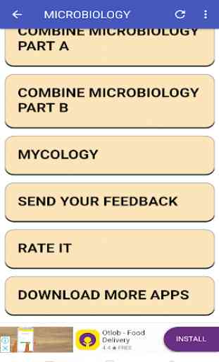 Microbiology Mnemonics 4