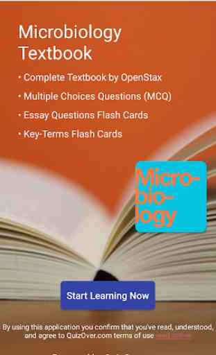 Microbiology Textbook, MCQ & Test Bank 1