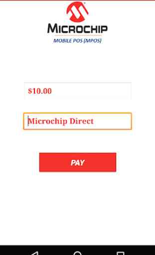 Microchip MPOS 1