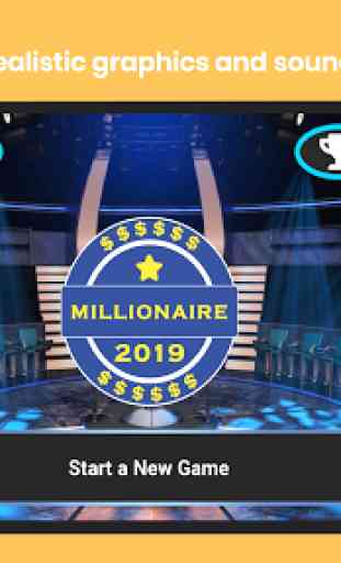 Millionaire 2020 - Quiz Game 4