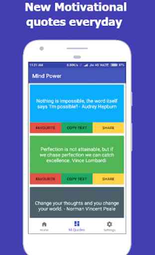 Mind Power - Motivation & Brain training 3