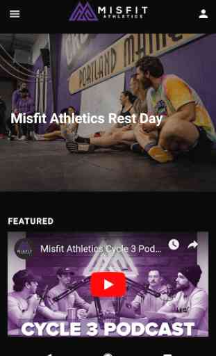 Misfit Athletics 1