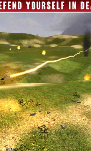Modern Army Missile War 4
