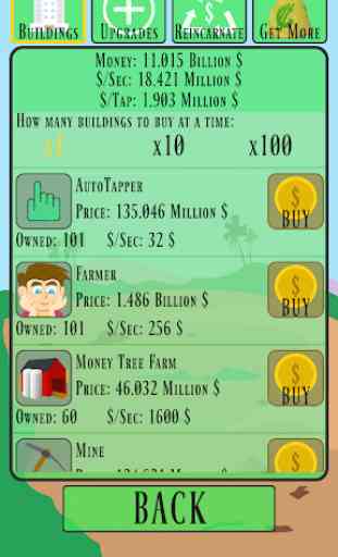 Money Tree - Idle Clicker Game 3