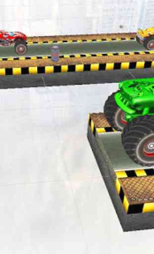 Monster Truck Racing New Game2020-Modern Car Games 1