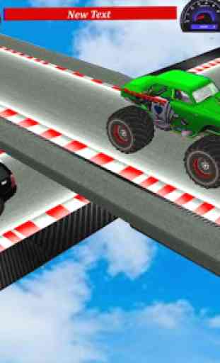 Monster Truck Racing New Game2020-Modern Car Games 3