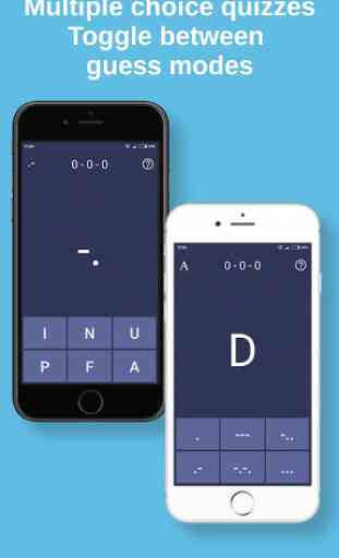 Morse code - learn and play 4