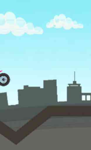 Motor Bike Ride Game 1