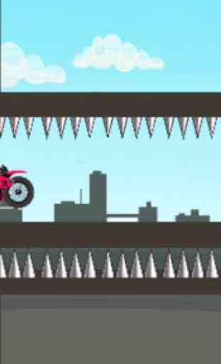 Motor Bike Ride Game 3