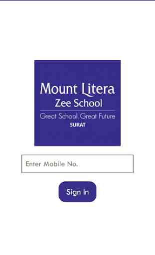Mount Litera Zee School - Surat 1