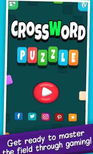 Movies Crossword Puzzle Game, Guess Hollywood Name 1
