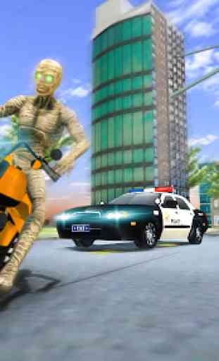 Mummy Miami crime simulator 2020: 3d fighting game 1