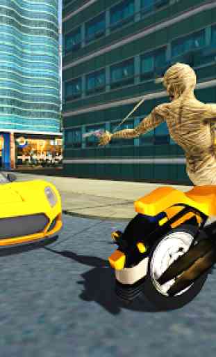 Mummy Miami crime simulator 2020: 3d fighting game 2