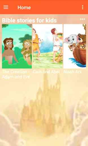 My First Bible stories for kids 2