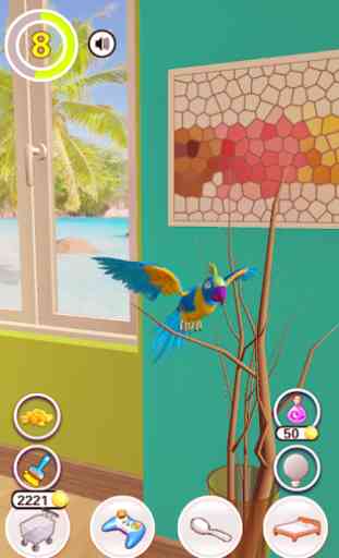 My Talking Parrot 4
