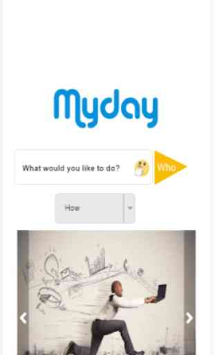 MyDay App 3
