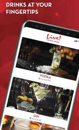 MyLiveRewards Live Casino & Hotel Official App 1