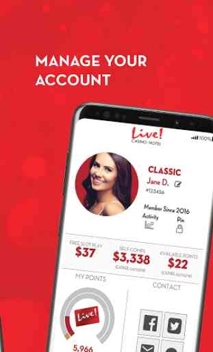 MyLiveRewards Live Casino & Hotel Official App 3