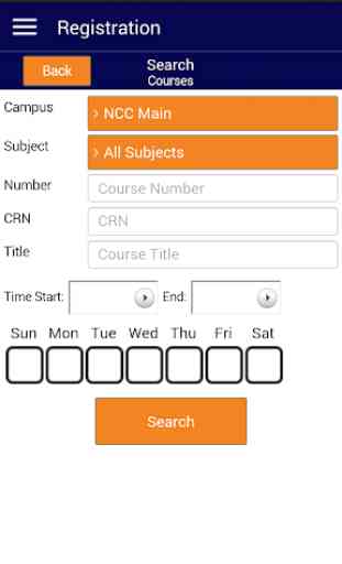NCC Mobile App 3