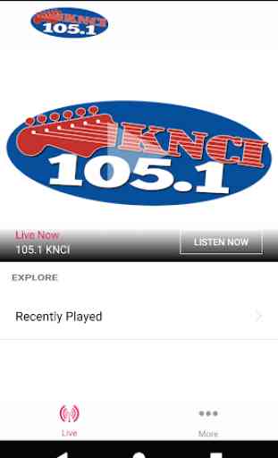New Country 105.1 KNCI 1