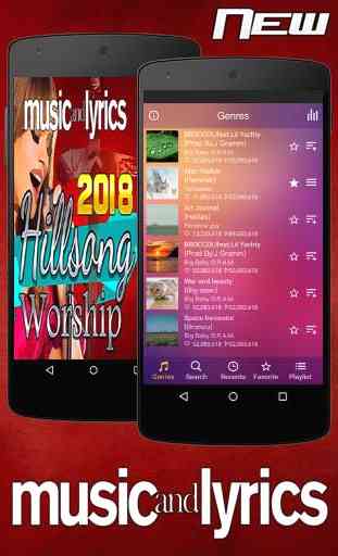 New Hillsong Worship Music Free 1
