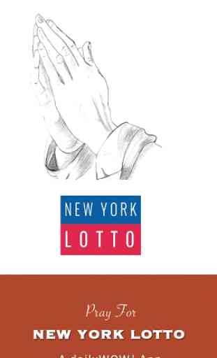 New York Lotto Lottery Daily 1