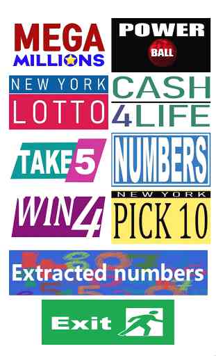 New York Lotto Number Generator(Physics Engine) 1