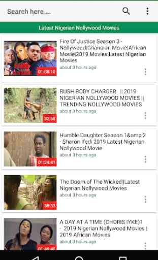 Nigerian Movies  3