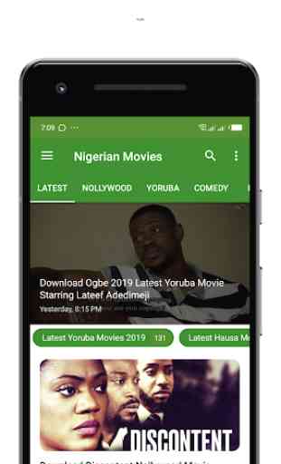 Nigerian Movies: Latest Nollywood Movies 4