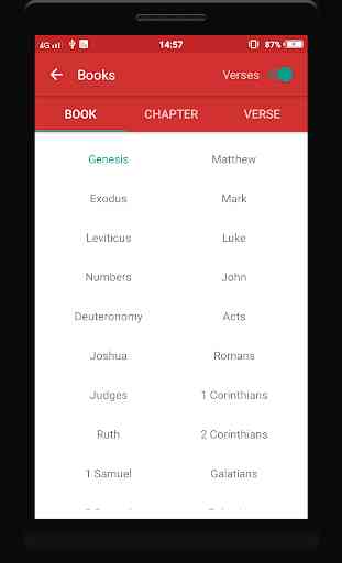 NIV Bible, New International Version Offline 4