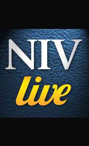 NIV Live: A Bible Experience 1