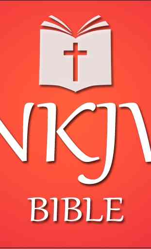 NKJV Bible, New King James Version Offline 1