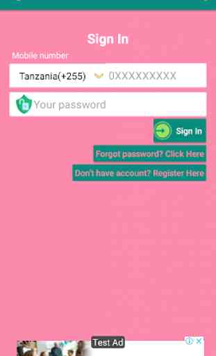 Nkunda - Free  Dating & Chat App 2