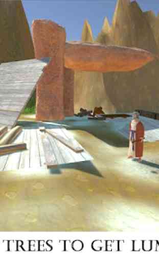Noah's Ark: Dash N' Splash - Demo 1
