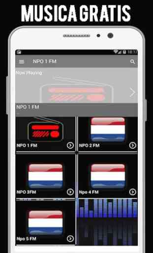 Npo 1 App Radio 1 Nederland 98.9 FM 4