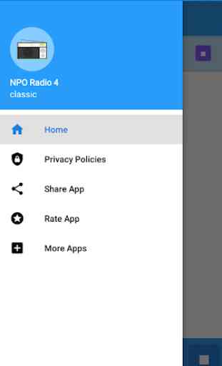 NPO Radio 4 App NL Station Free Online 2