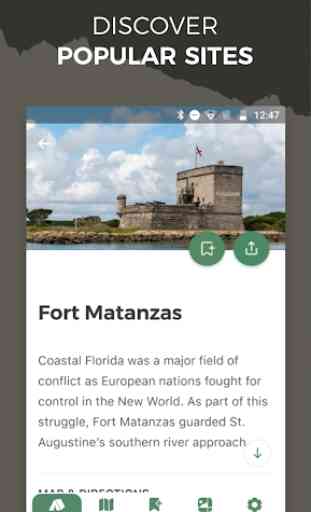 NPS Fort Matanzas 2