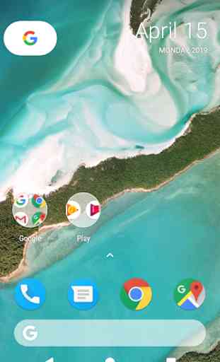 O Launcher 8.0 for Android™ O Oreo Launcher 1
