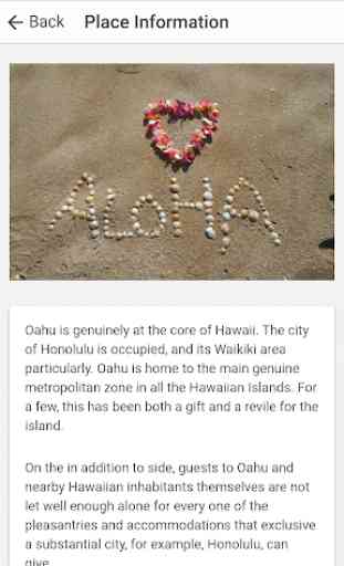 Oahu Guide & Hotel Booking 2