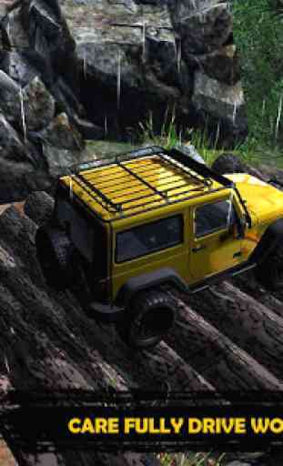 Offroad Jeep Adventure Drive-4x4 Jeep Hill Climb 1