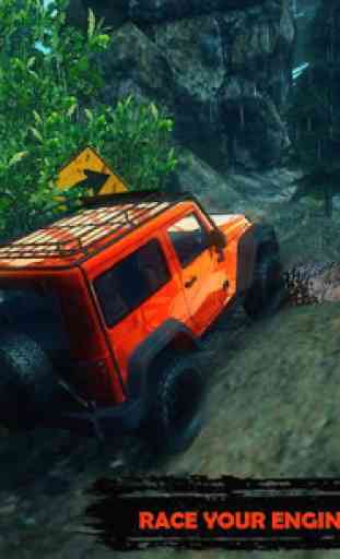Offroad Jeep Adventure Drive-4x4 Jeep Hill Climb 3